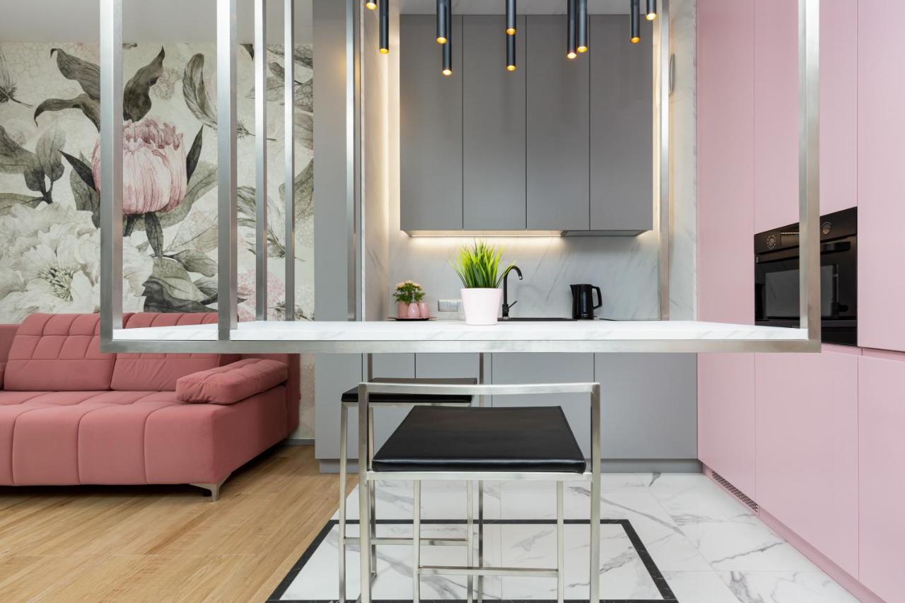 Premium Apartments Business Center By Renters Prestige Варшава Стая снимка