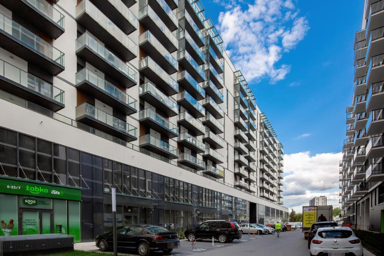 Premium Apartments Business Center By Renters Prestige Варшава Стая снимка