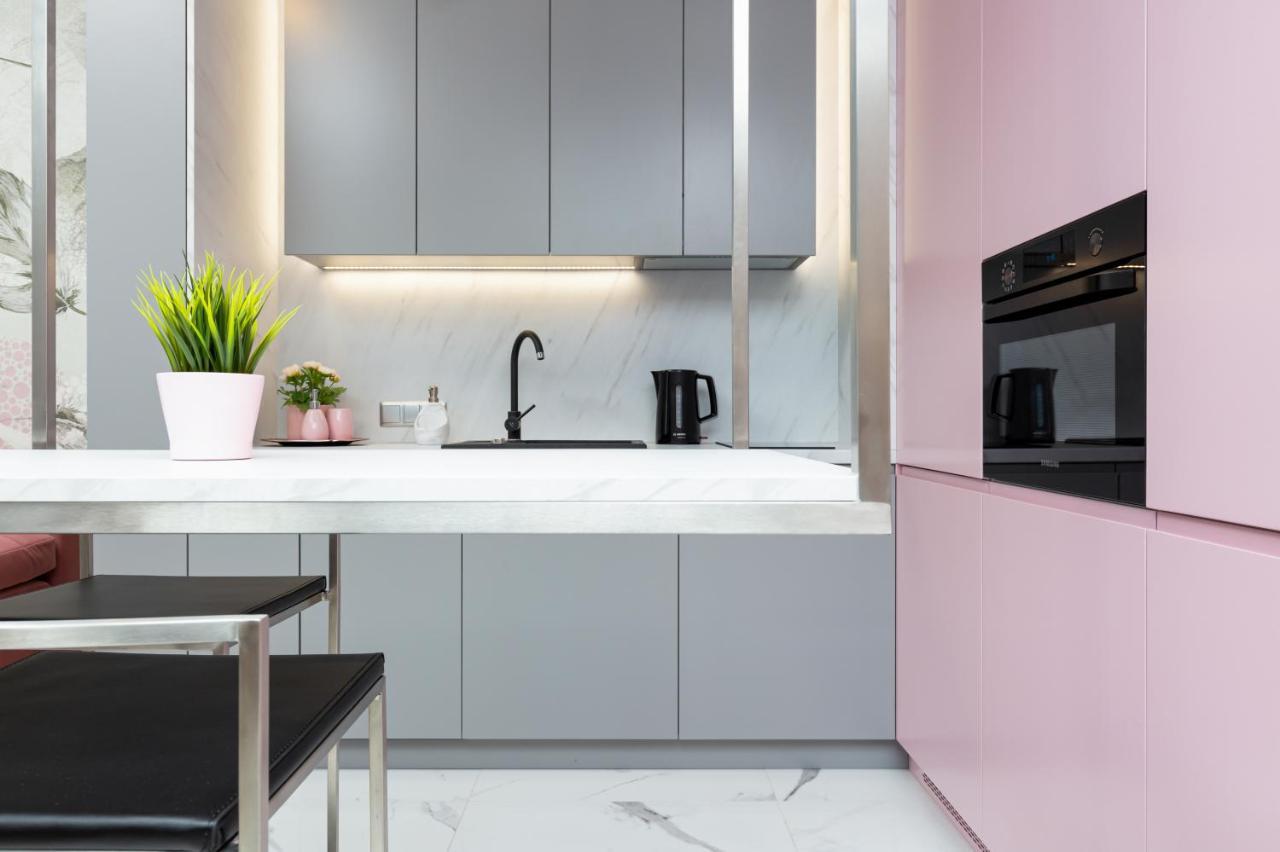 Premium Apartments Business Center By Renters Prestige Варшава Стая снимка