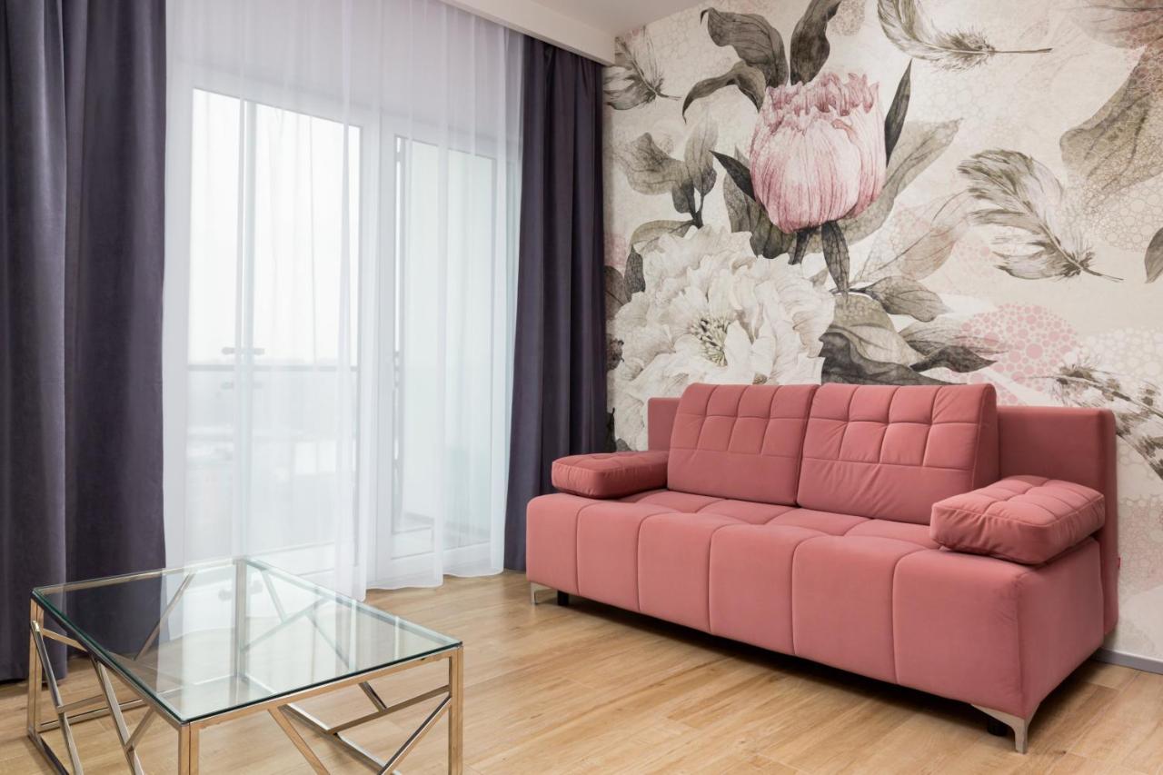 Premium Apartments Business Center By Renters Prestige Варшава Стая снимка
